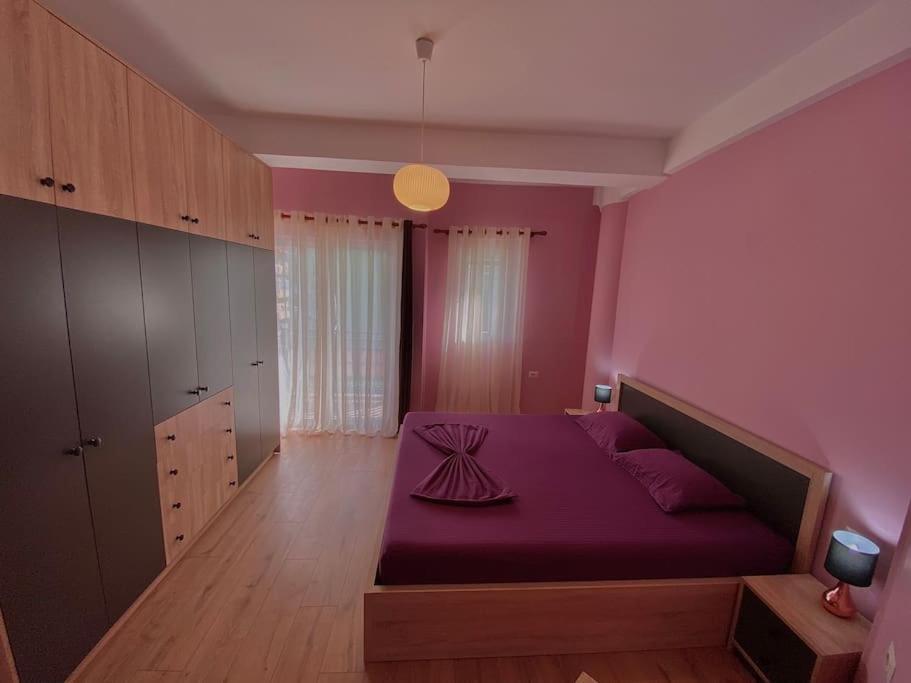 Coral Apartment - City Center Tirana Kültér fotó