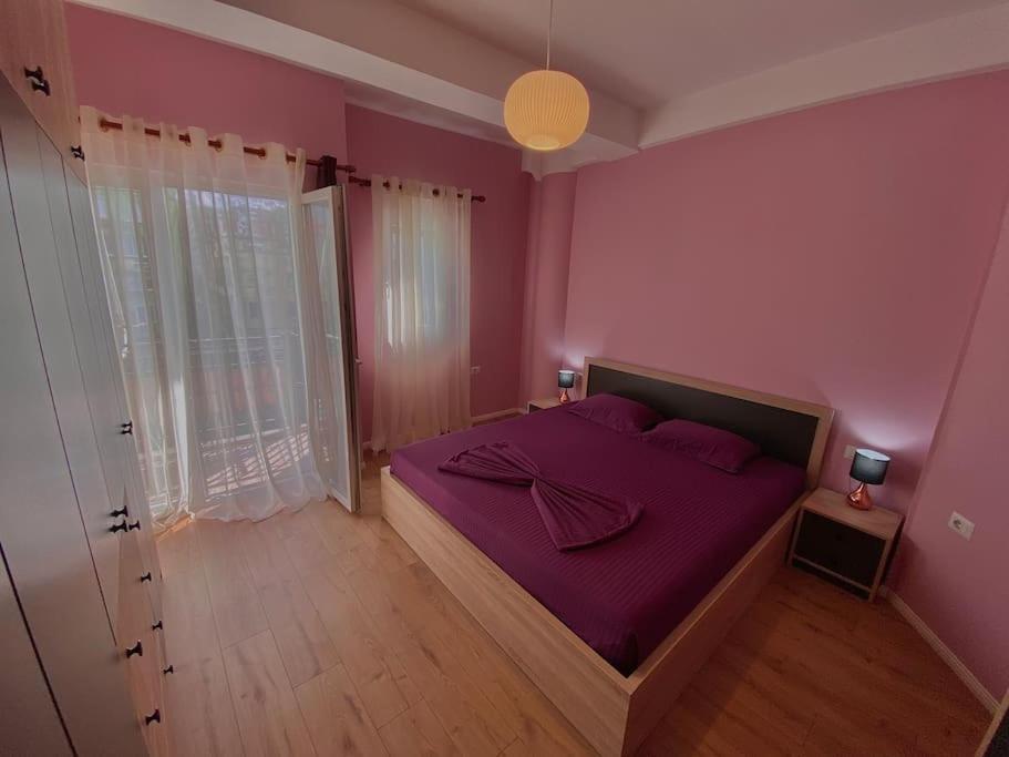 Coral Apartment - City Center Tirana Kültér fotó