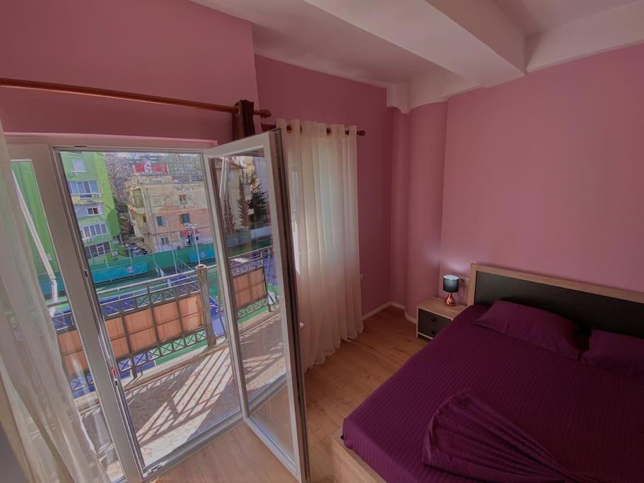 Coral Apartment - City Center Tirana Kültér fotó