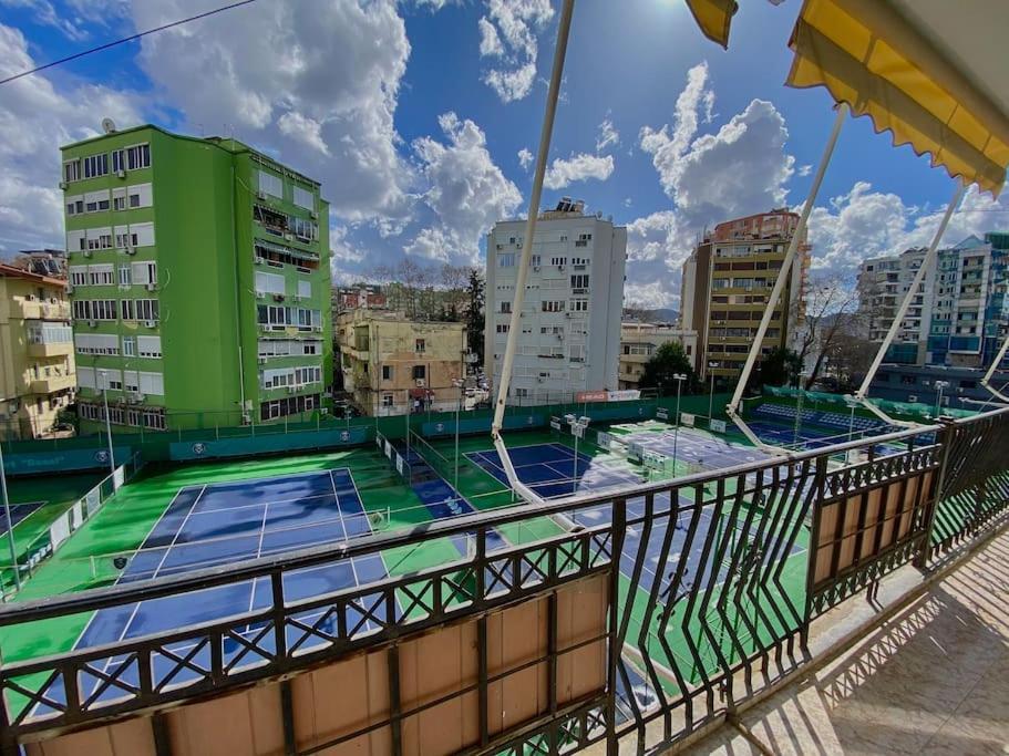 Coral Apartment - City Center Tirana Kültér fotó