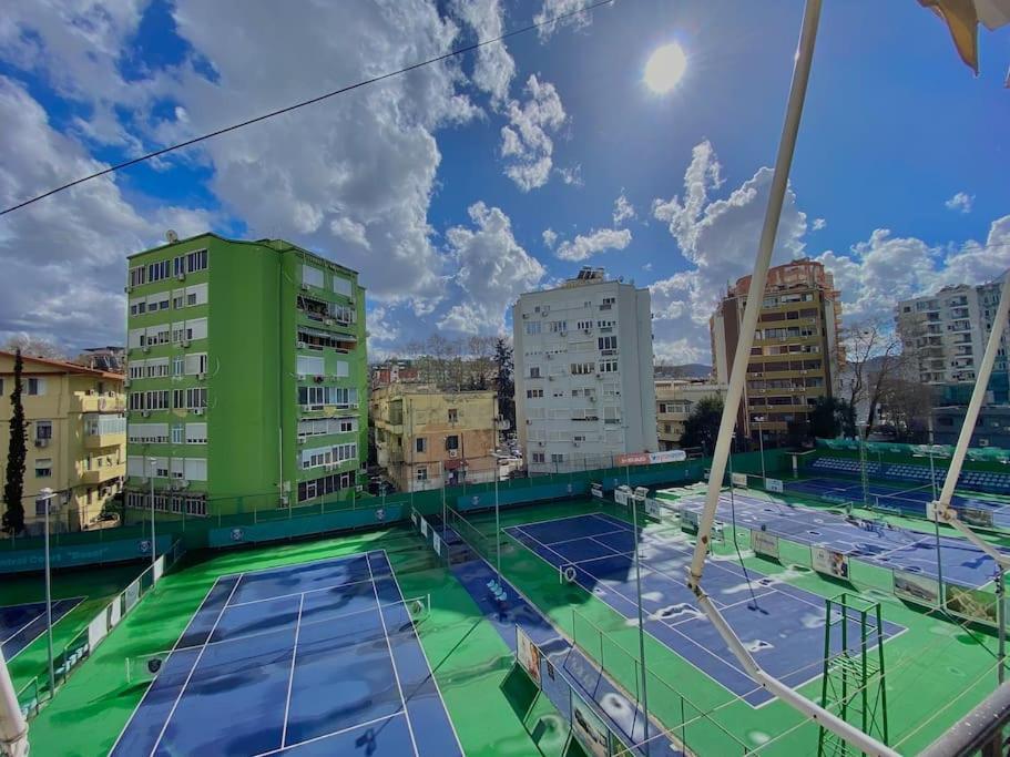 Coral Apartment - City Center Tirana Kültér fotó