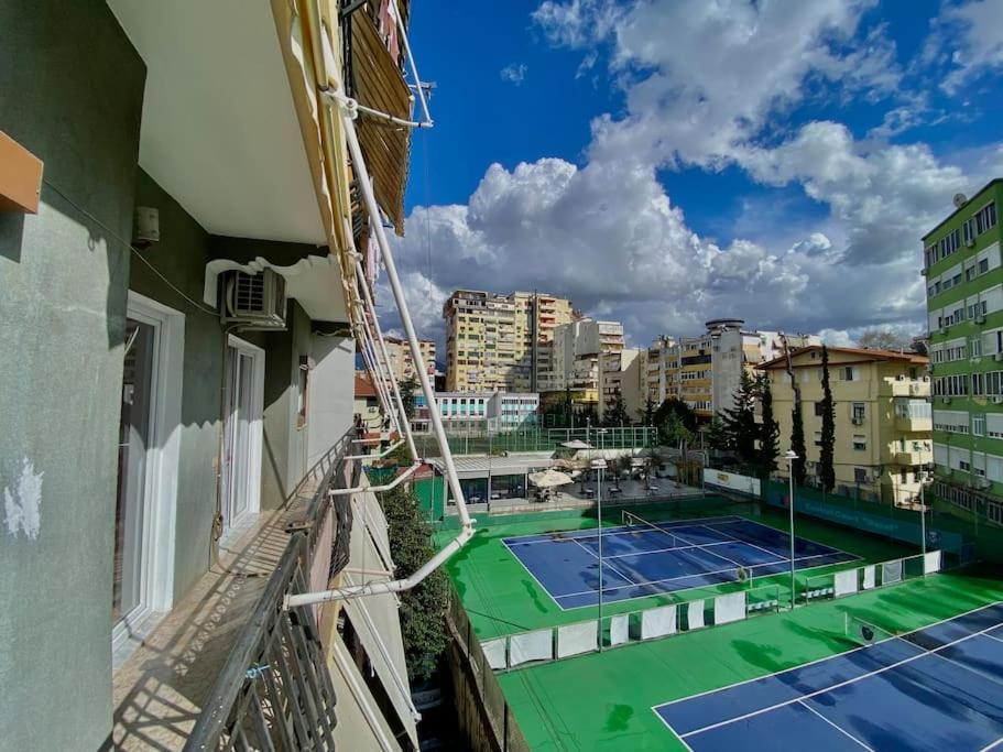Coral Apartment - City Center Tirana Kültér fotó