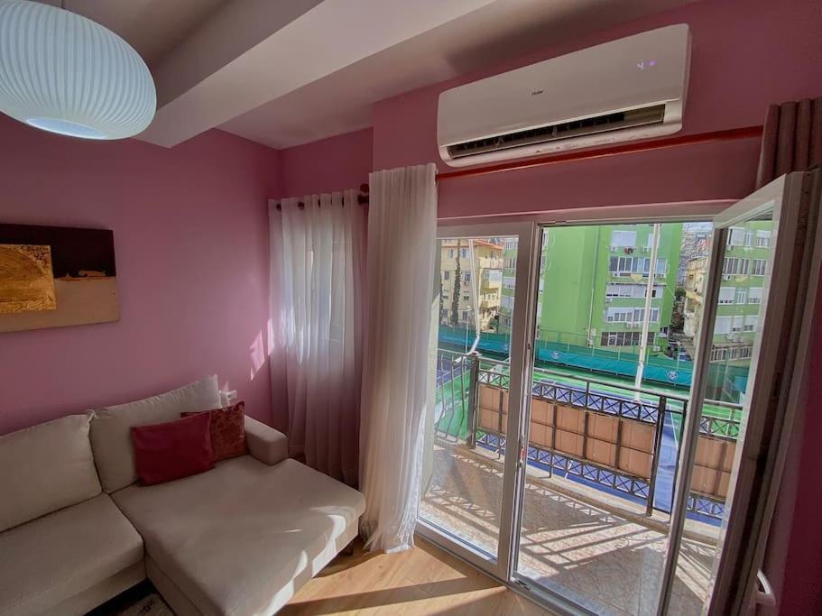 Coral Apartment - City Center Tirana Kültér fotó