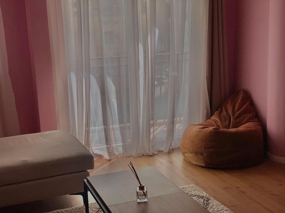 Coral Apartment - City Center Tirana Kültér fotó